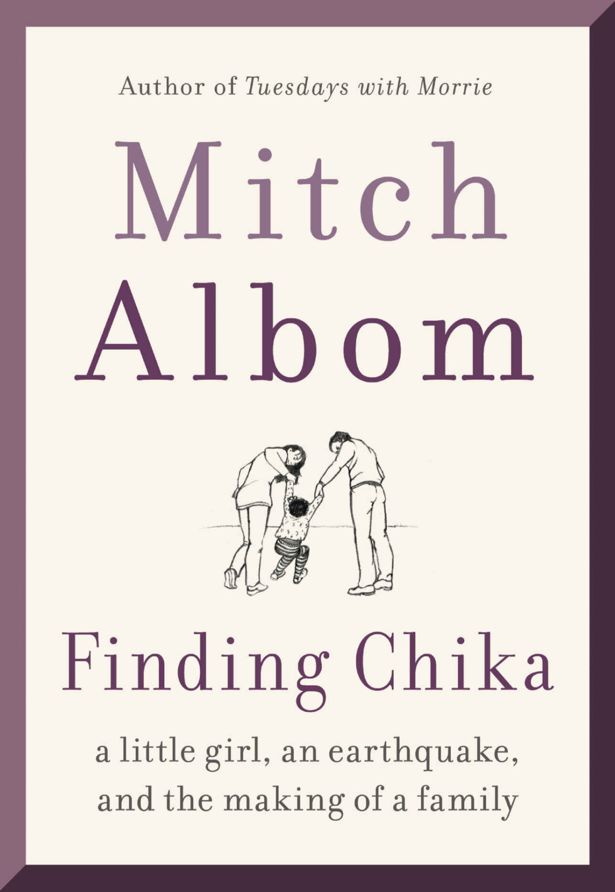 Finding Chika Mitch Albom