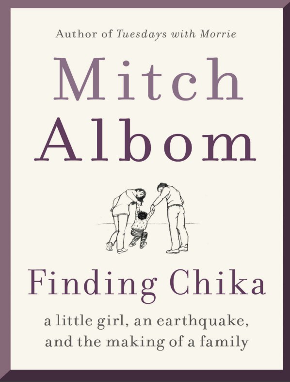 Finding Chika Mitch Albom