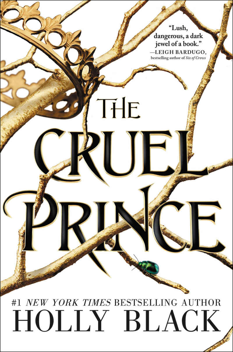 The Cruel Prince The Folk Of The Air Holly Black
