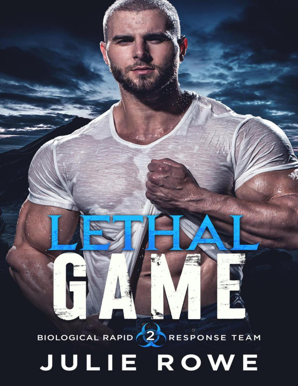 Lethal Game Biological Rapid Response Team 2 Julie Rowe