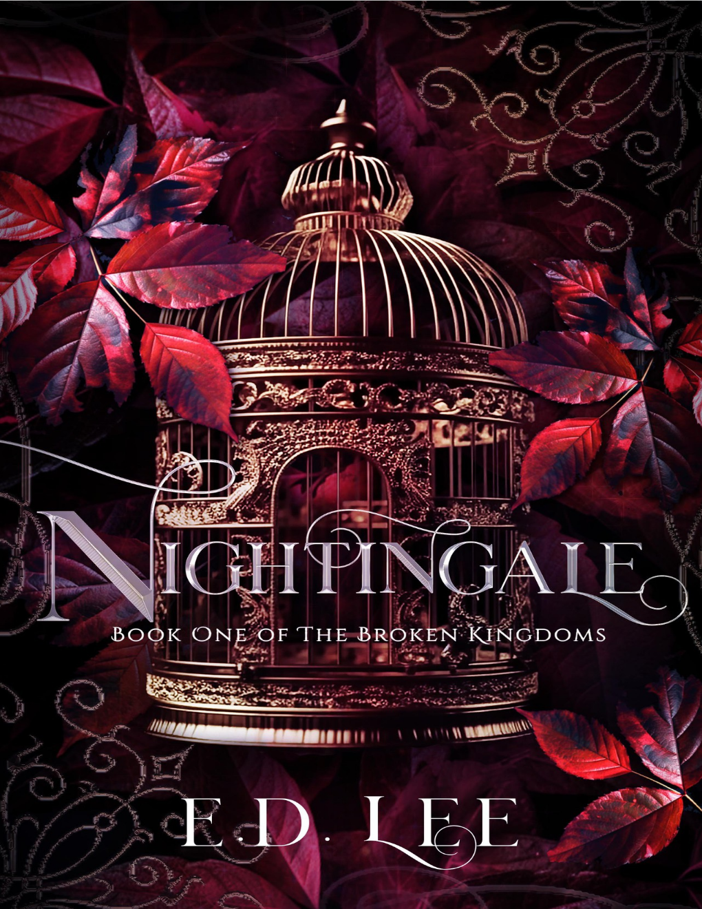 Nightingale Book One Of The Broken Kingdoms The Broken Kingdoms Books 1 E D Lee