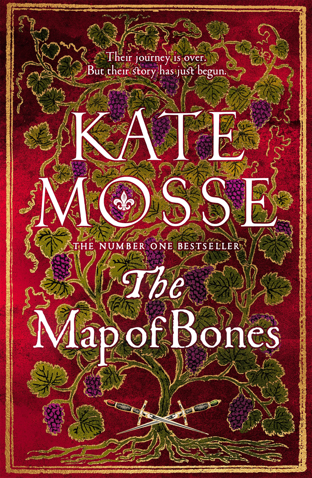 The Map Of Bones Kate Mosse