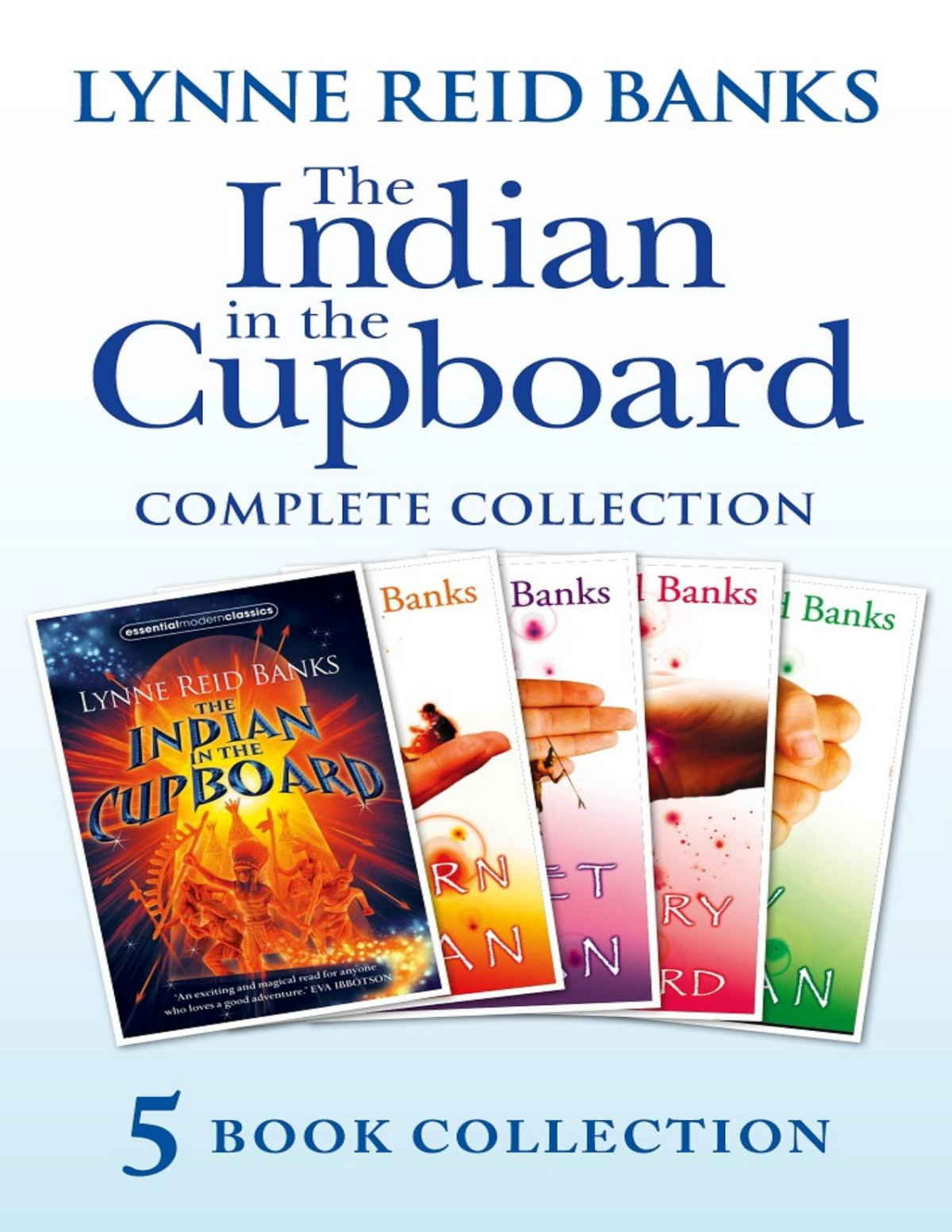 The Indian In The Cupboard Complete Collection Converted Lynne Reid Banks