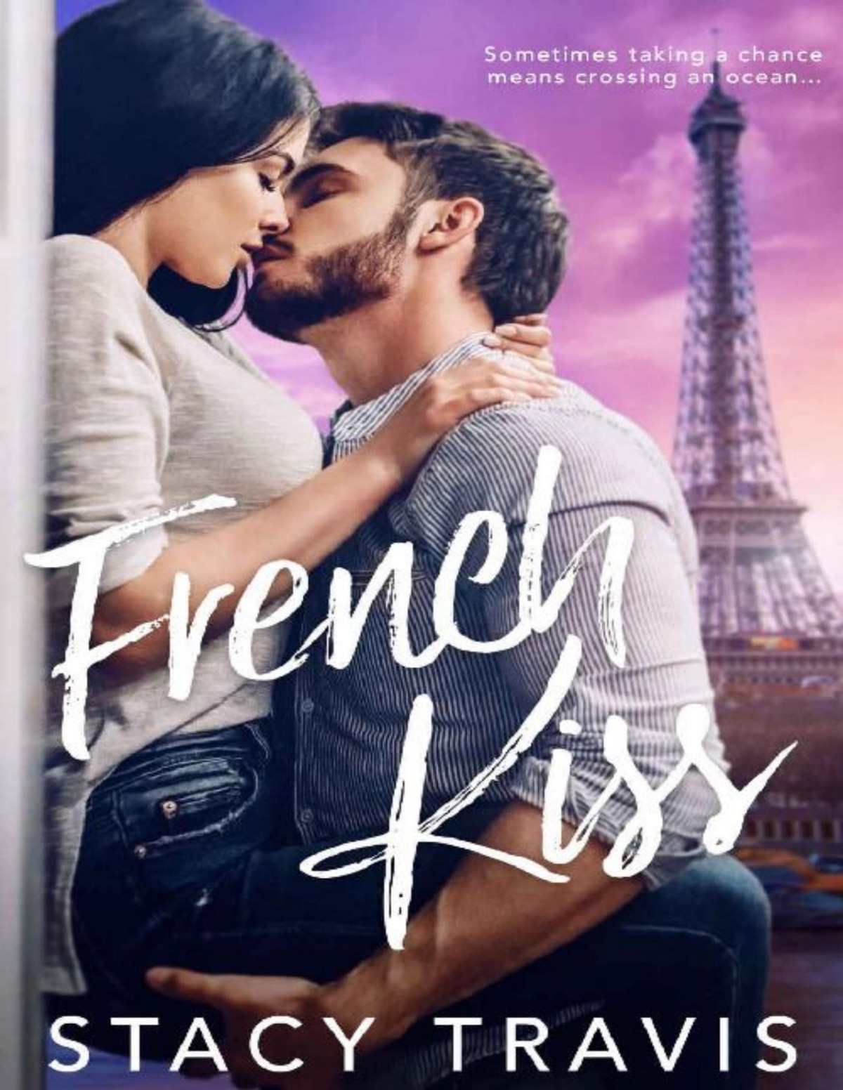 French Kiss Stacy Travis