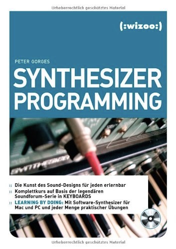 Programming Synthesizers Peter Gorges