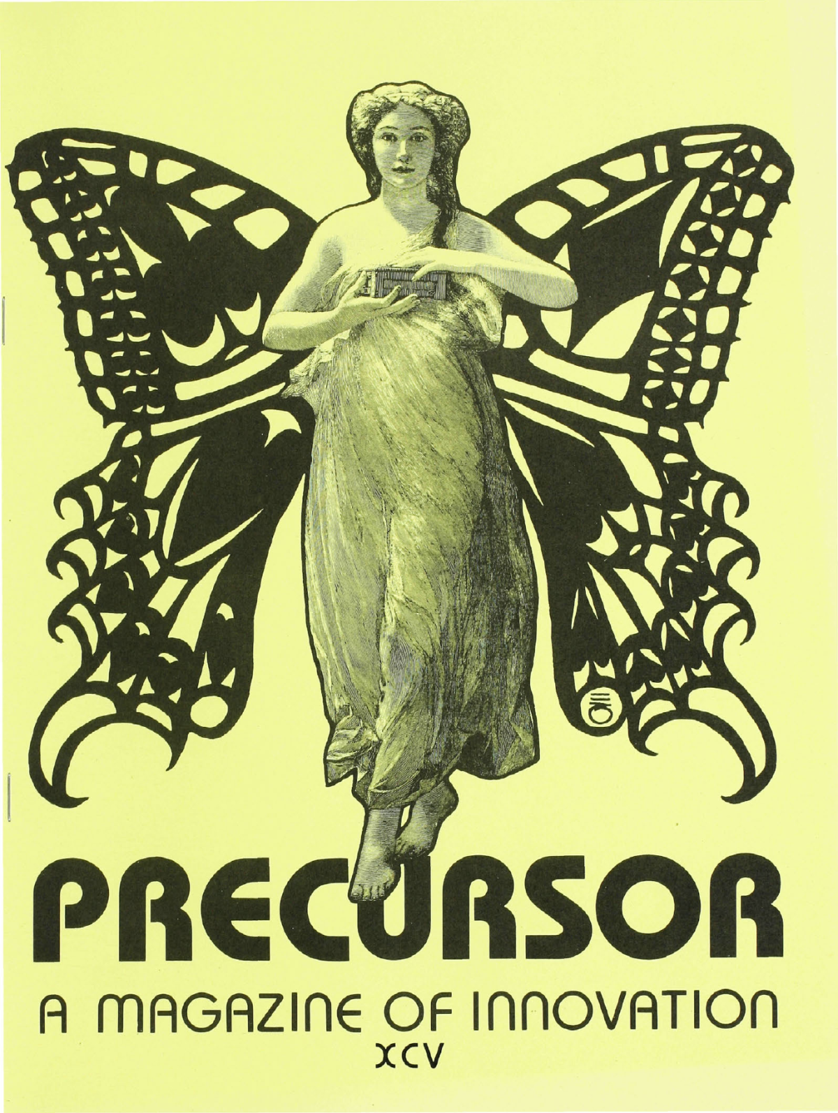 Precursor No 95 William P Miesel Ed Eckl
