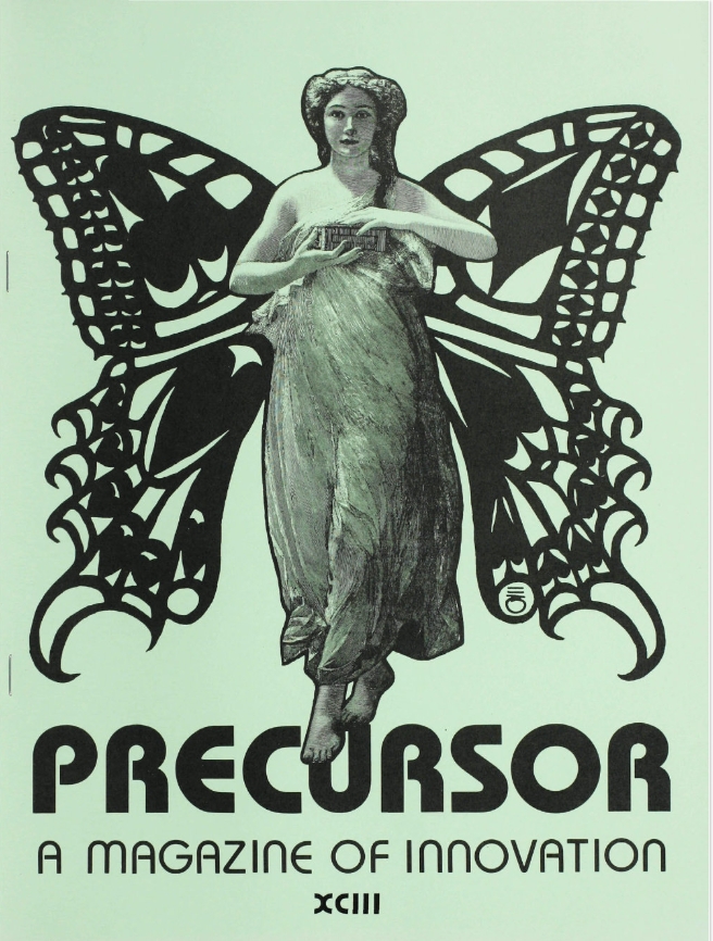 Precursor No 93 William P Miesel Ed Eckl
