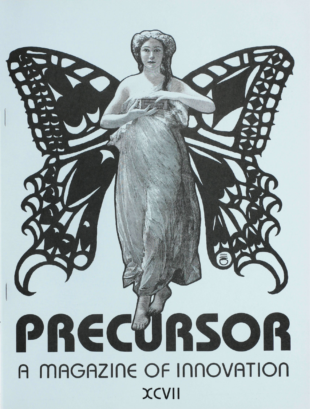 Precursor No 97 William P Miesel Ed Eckl