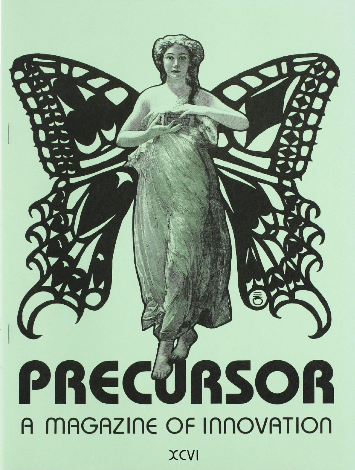 Precursor No 96 William P Miesel Ed Eckl
