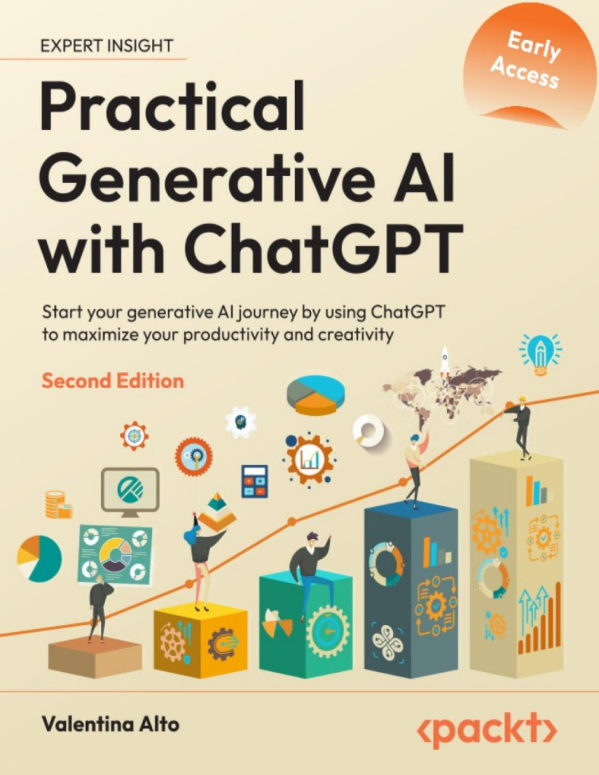Practical Generative Ai With Chatgpt B3155909 For True Epub Valentina Alto