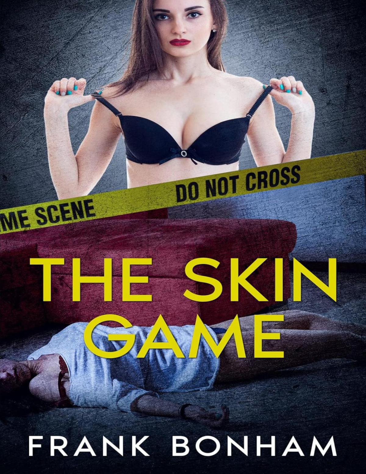 The Skin Game Frank Bonham