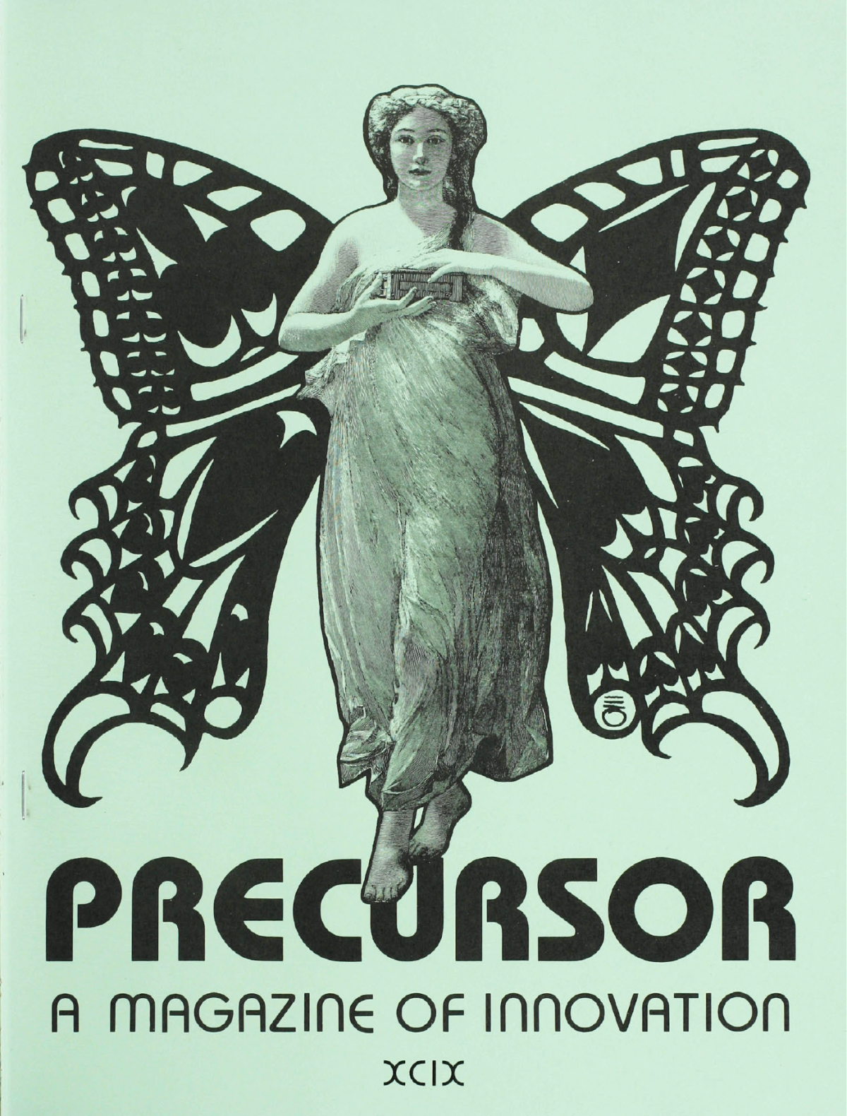 Precursor No 99 William P Miesel Ed Eckl
