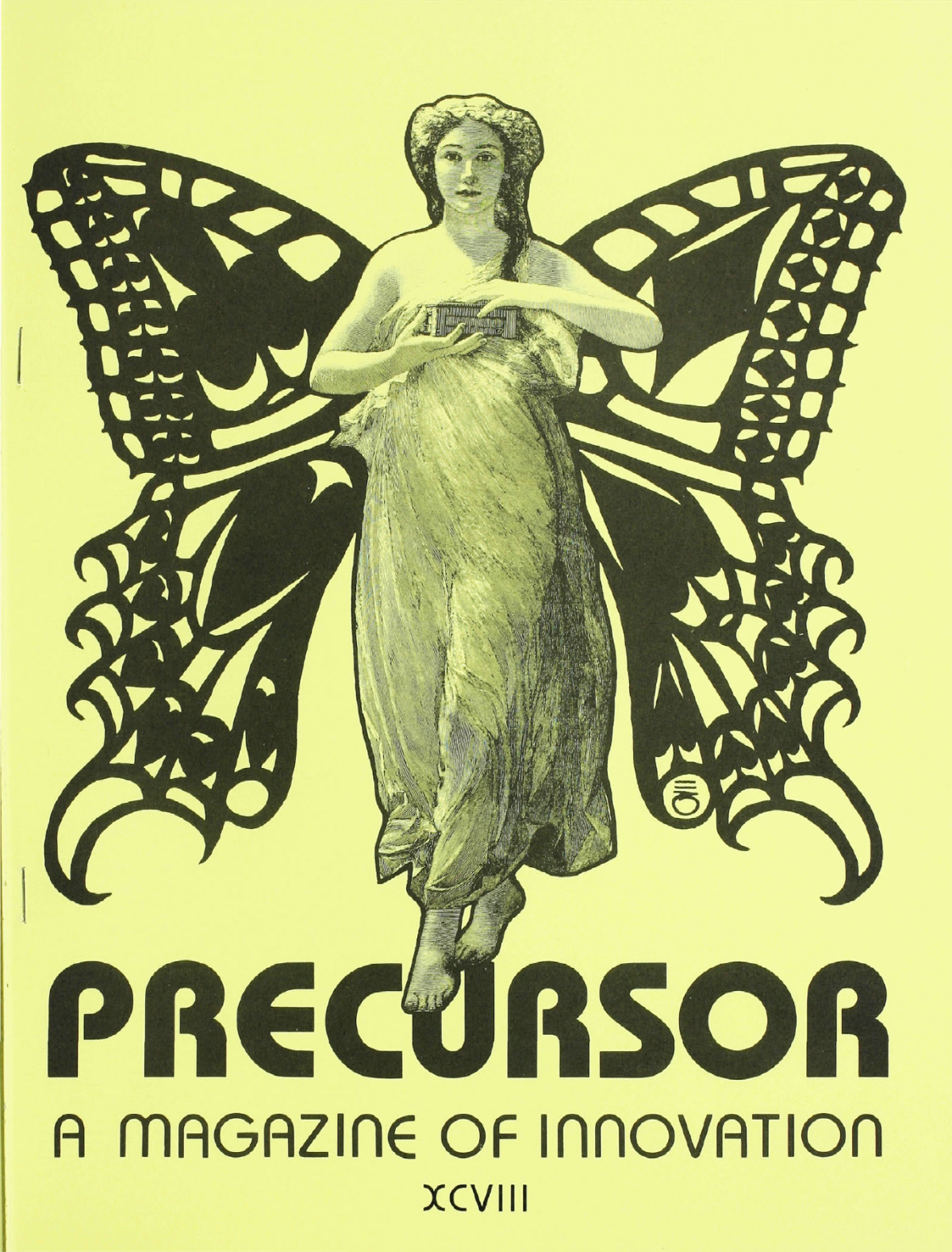 Precursor No 98 William P Miesel Ed Eckl