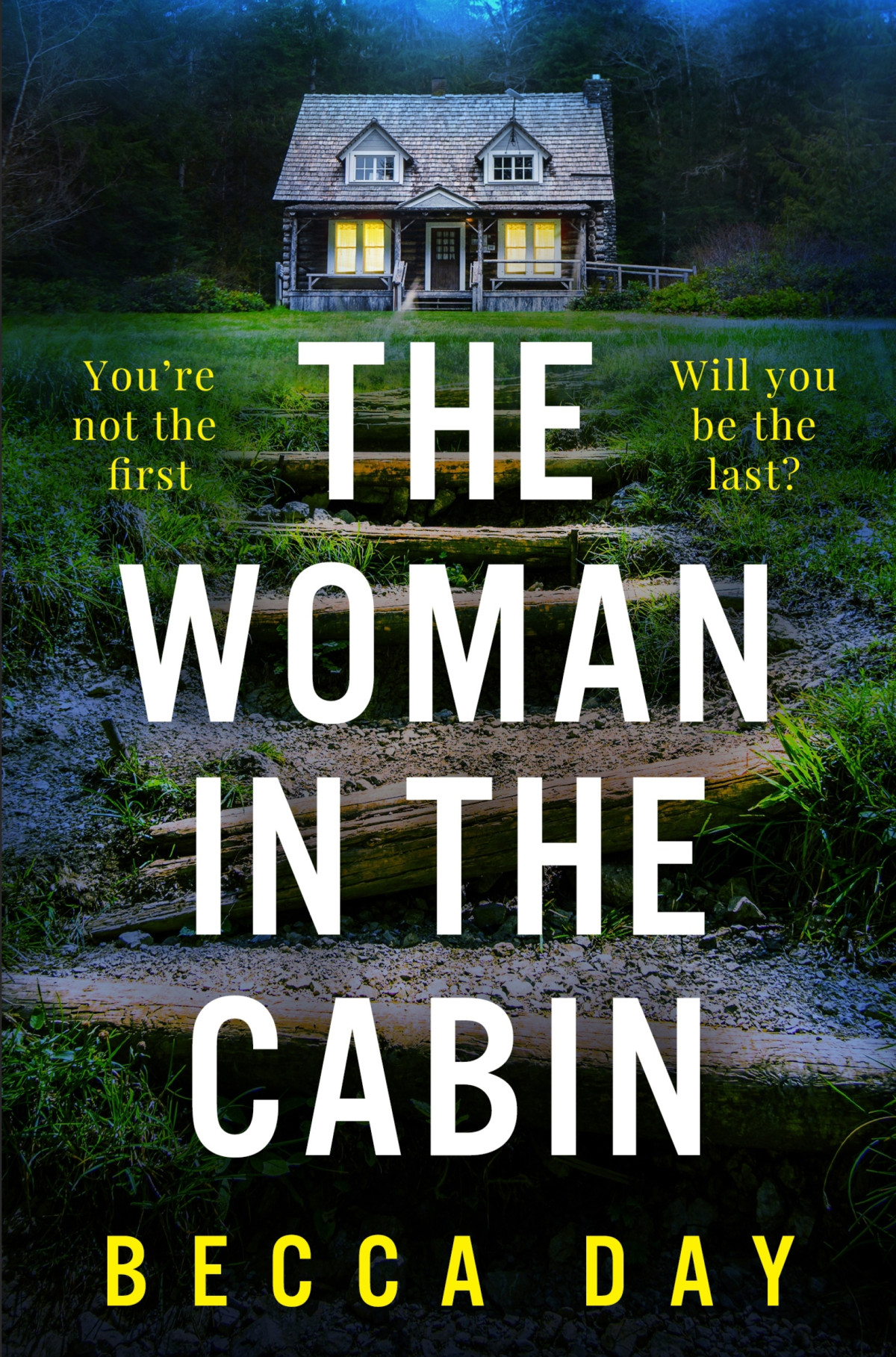 The Woman In The Cabin Becca Day