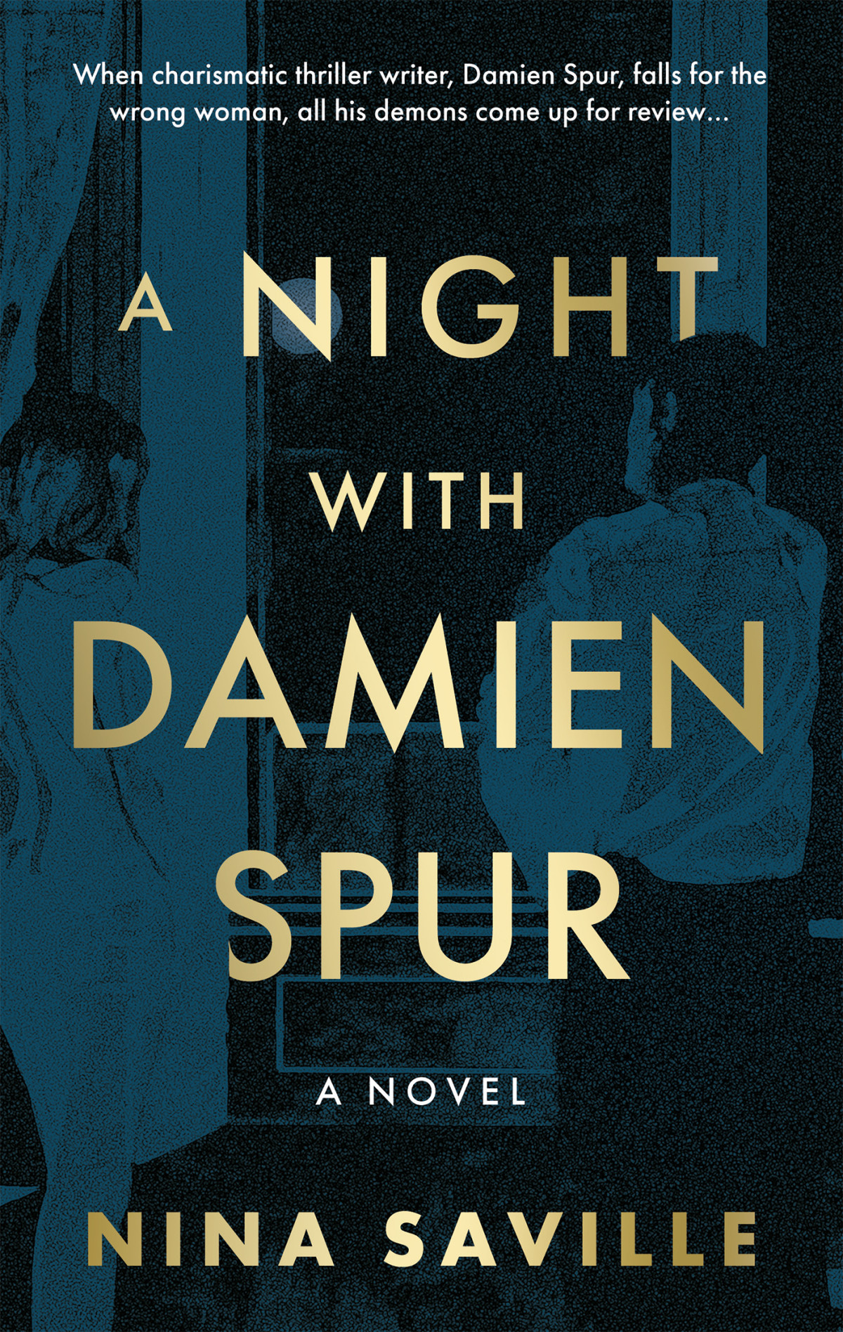 A Night With Damien Spur Nina Saville