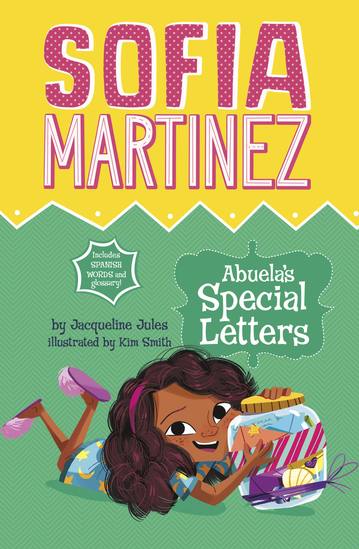 Abuelas Special Letters Jacqueline Jules