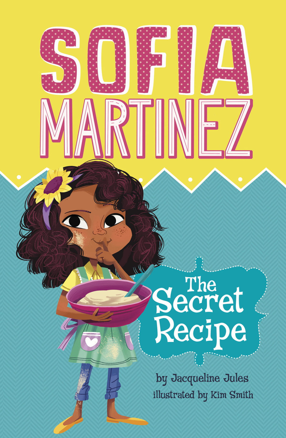 The Secret Recipe Jacqueline Jules