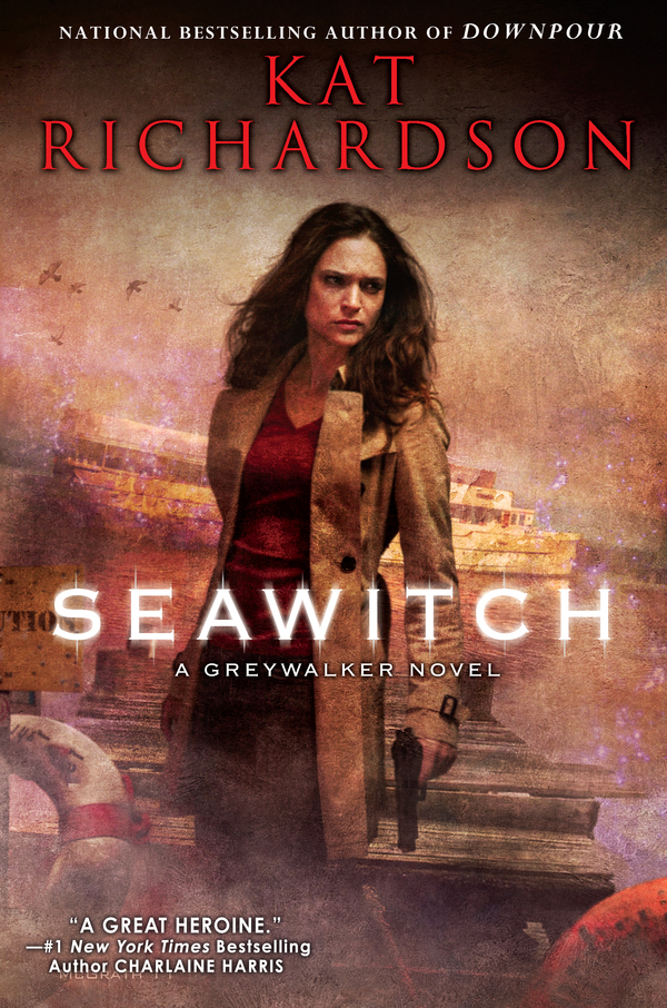 Seawitch Kat Richardson