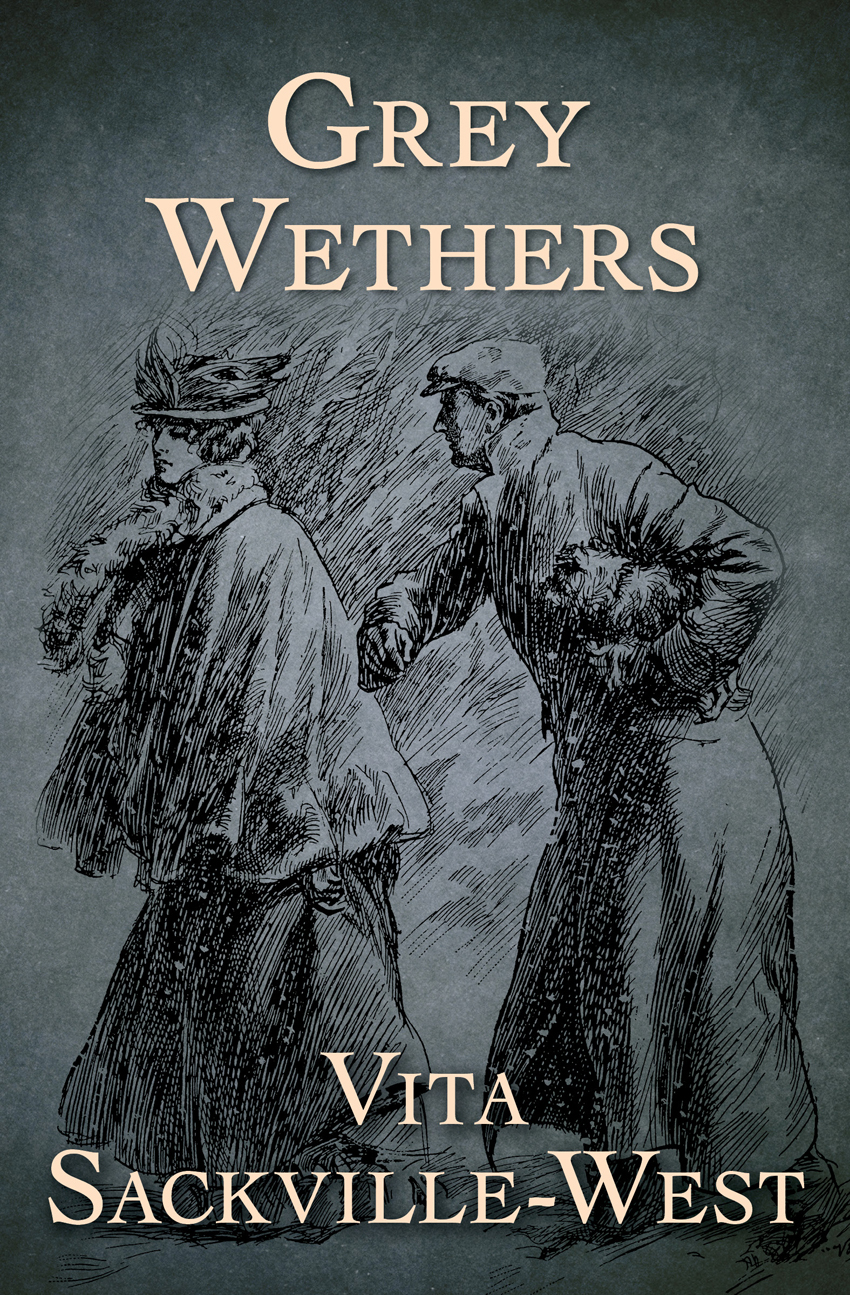Grey Wethers Vita Sackvillewest