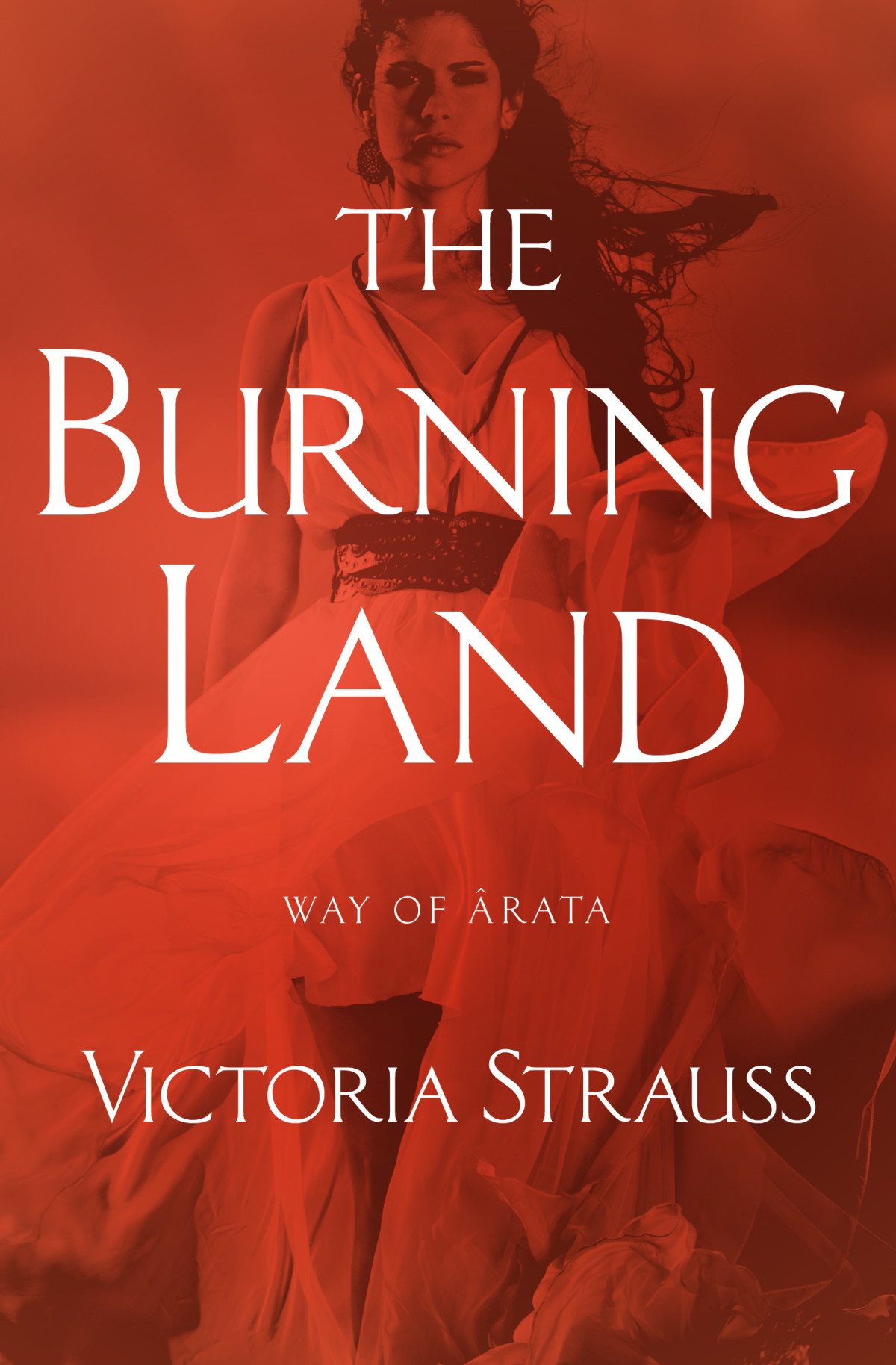 The Burning Land Victoria Strauss