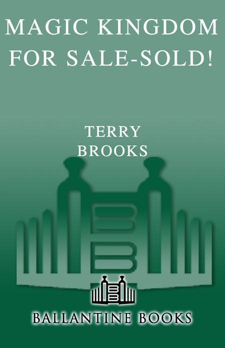 Magic Kingdom For Sale Sold Terry Brooks