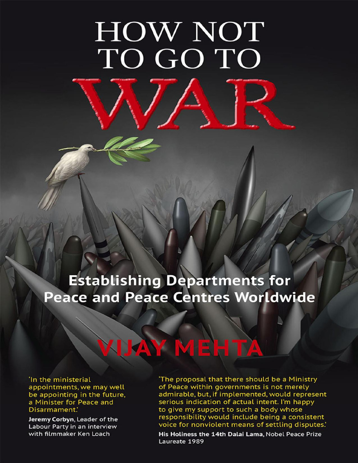 How Not To Go To War Mehta Vijay