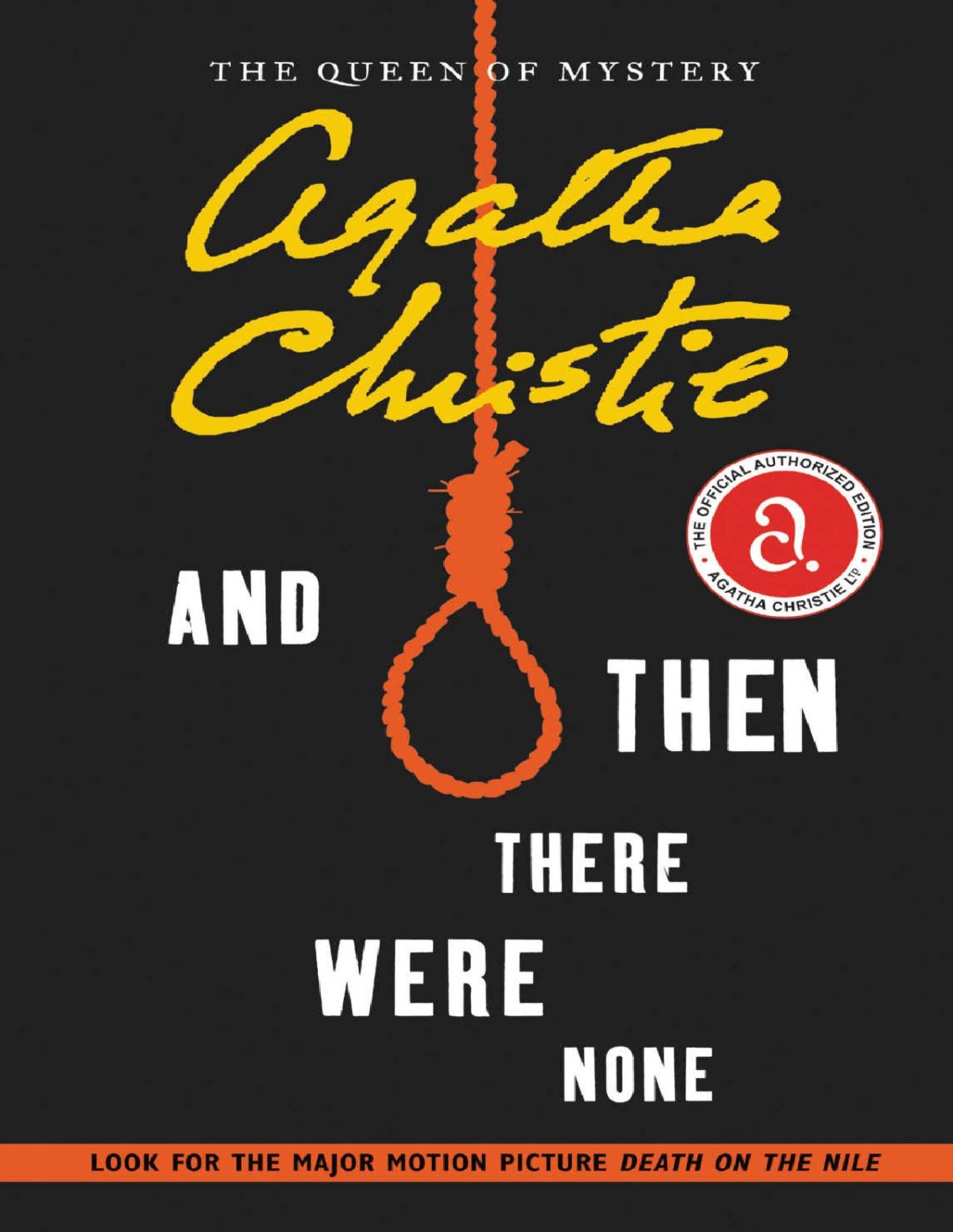 And Then There Were None Agatha Christie