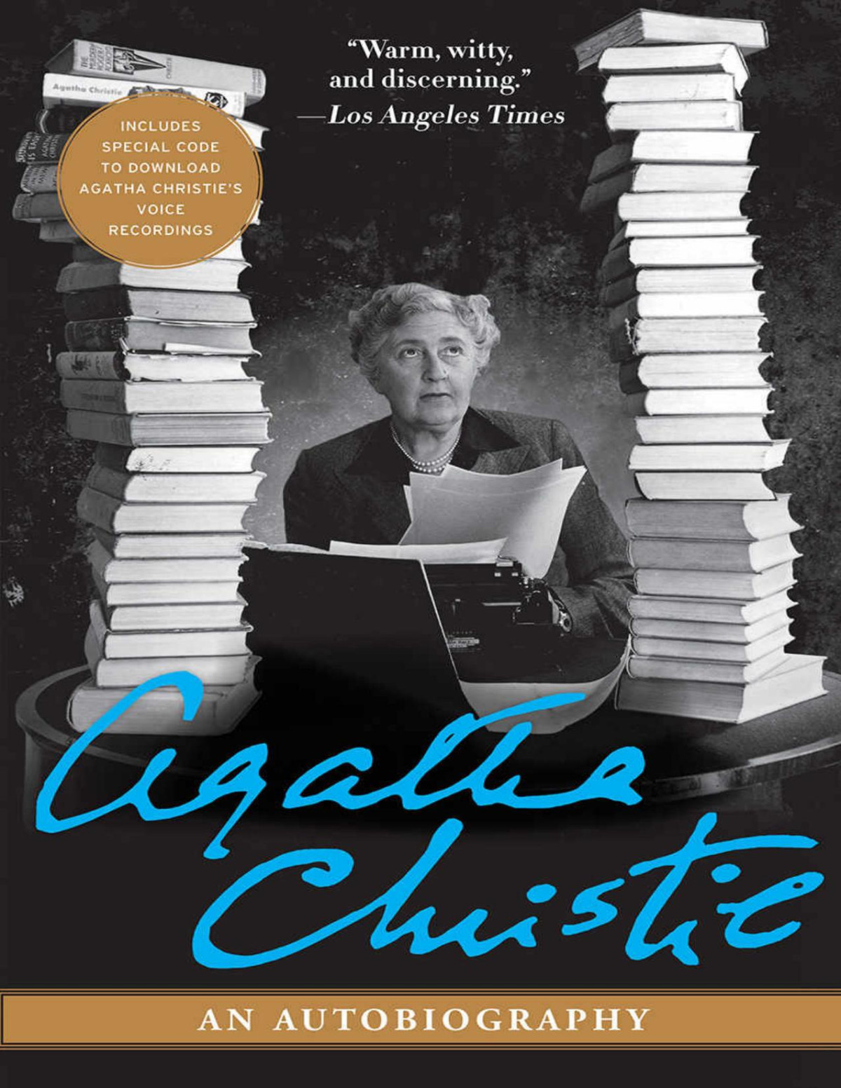 An Autobiography Agatha Christie