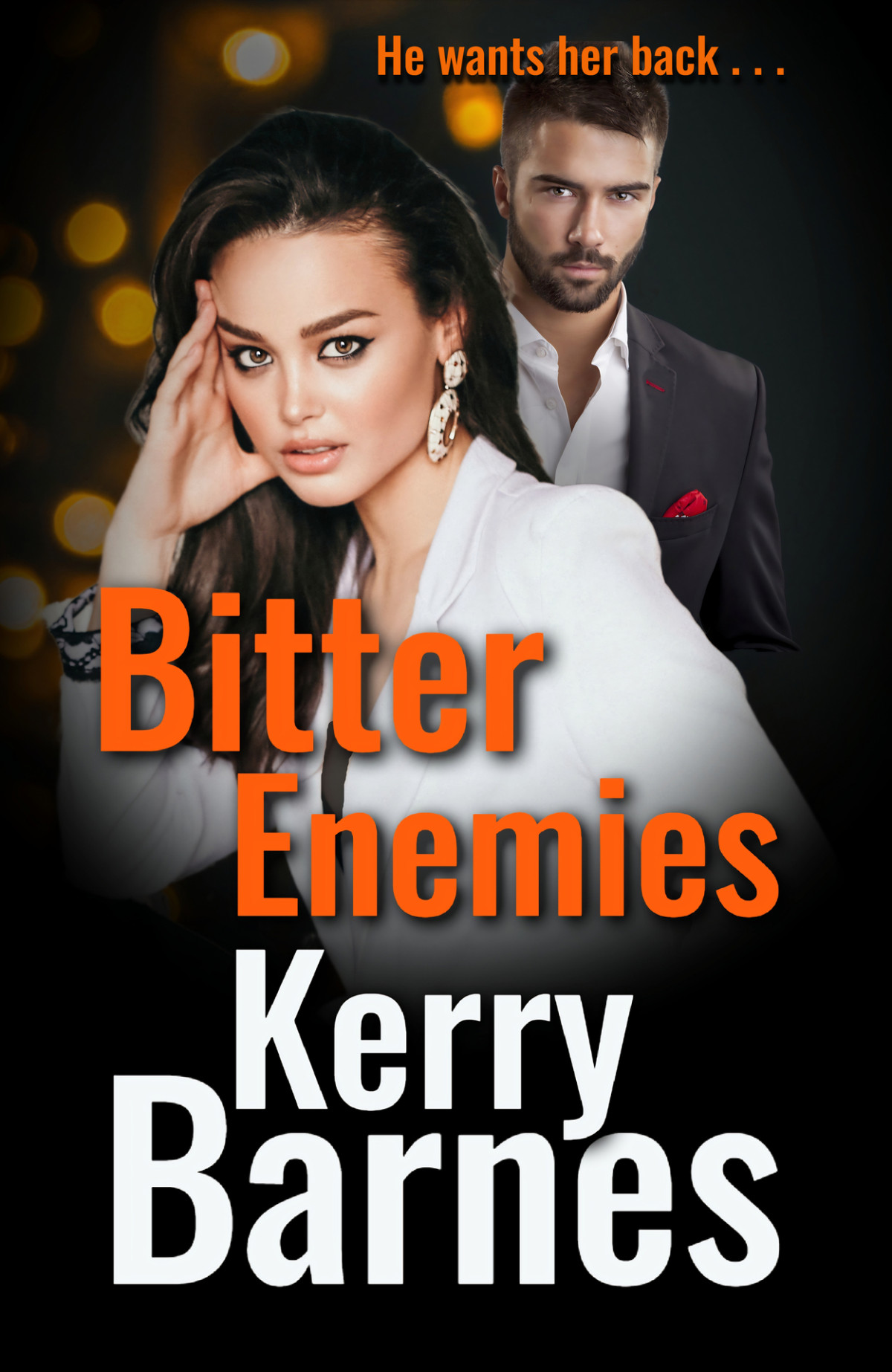 Bitter Enemies The Second Book In A Brand New Gritty Gangland Series From Kerry Barnes Kerry Barnes