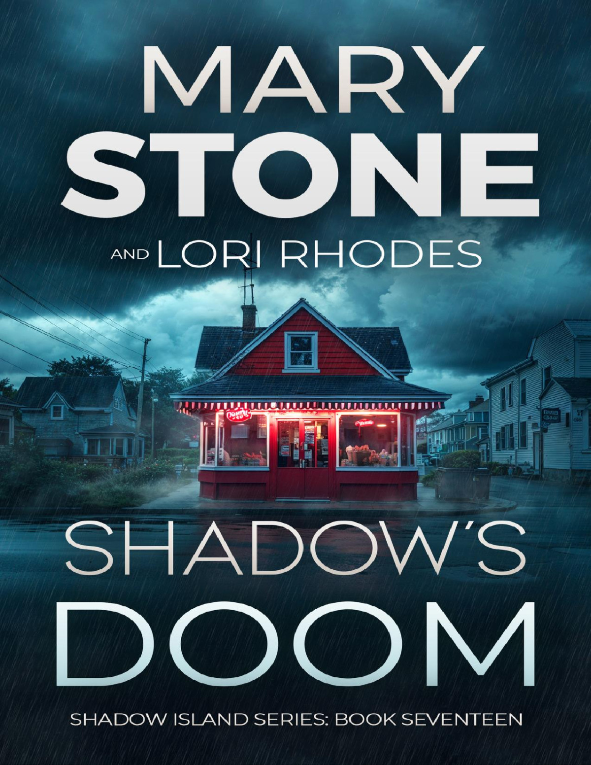 Shadows Doom Mary Stone