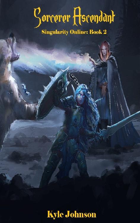 Singularity Online 2 Sorcerer Ascendant Kyle Johnson