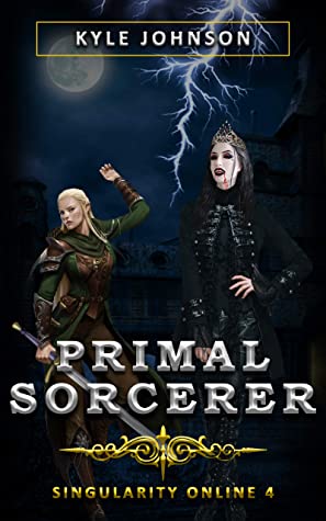 Singularity Online 4 Primal Sorcerer Kyle Johnson