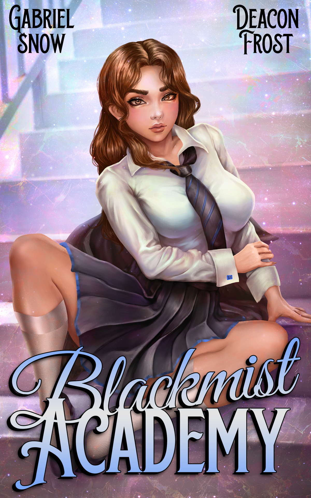 Blackmist Academy Gabriel Snow Deacon Frost