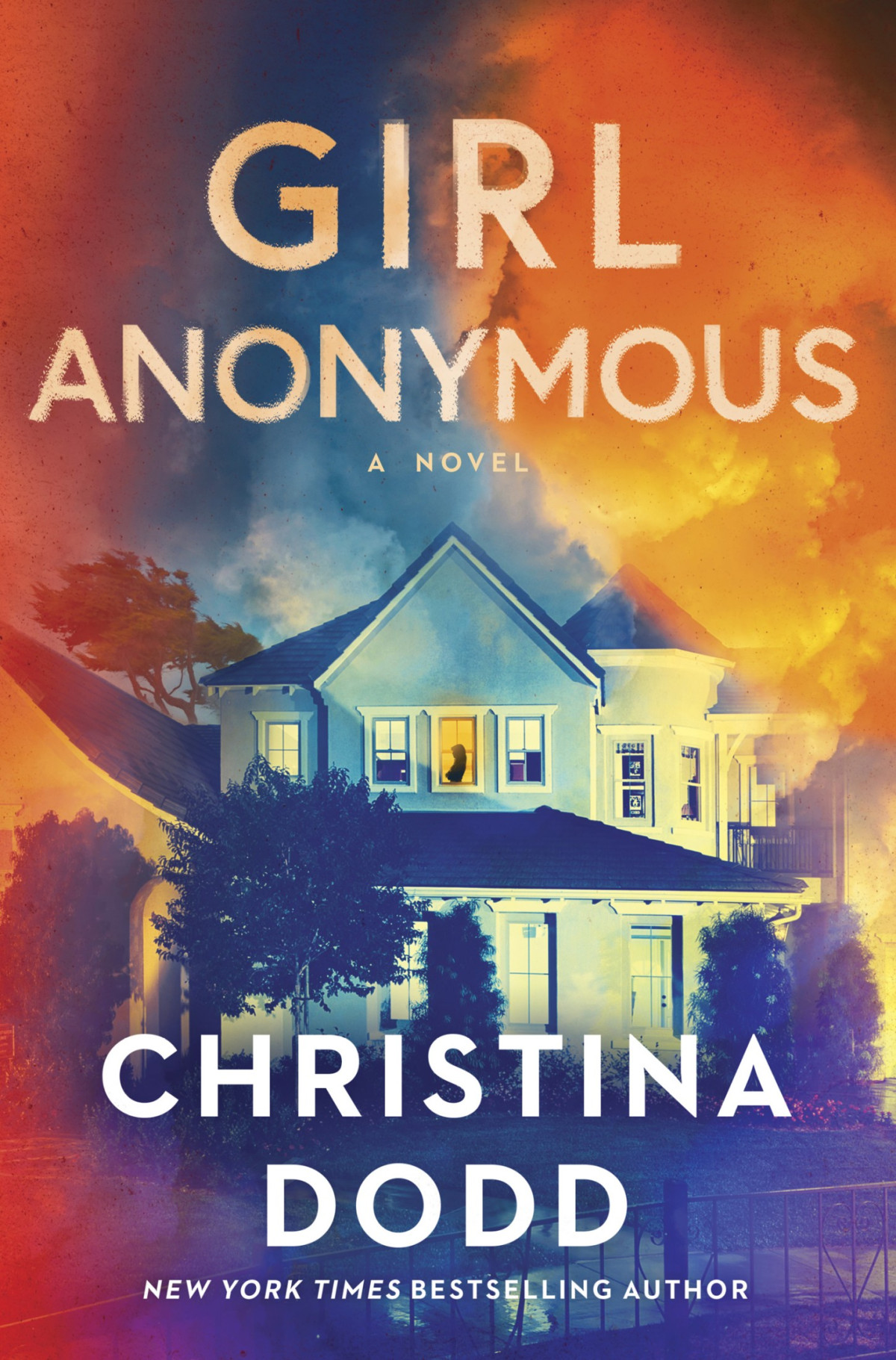 Girl Anonymous Christina Dodd