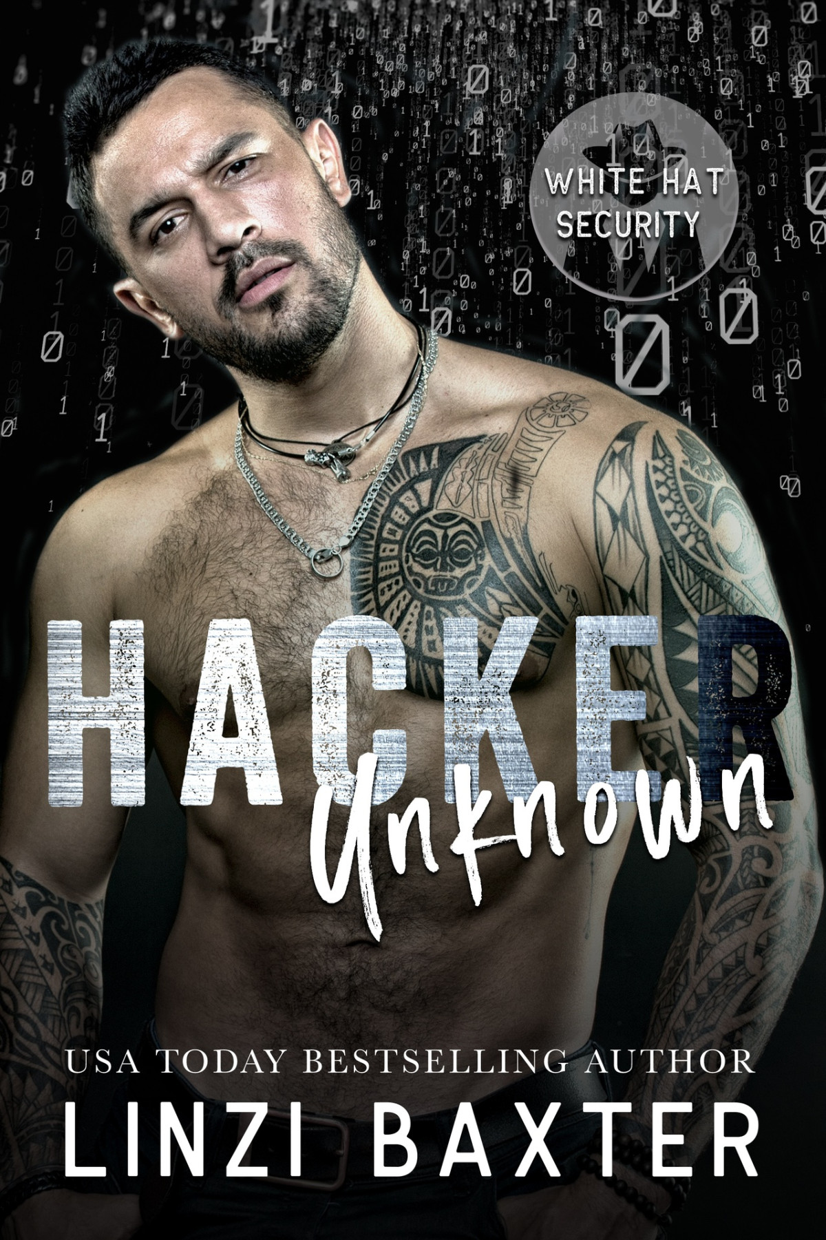 Hacker Unknown White Hat Security Book 14 Linzi Baxter