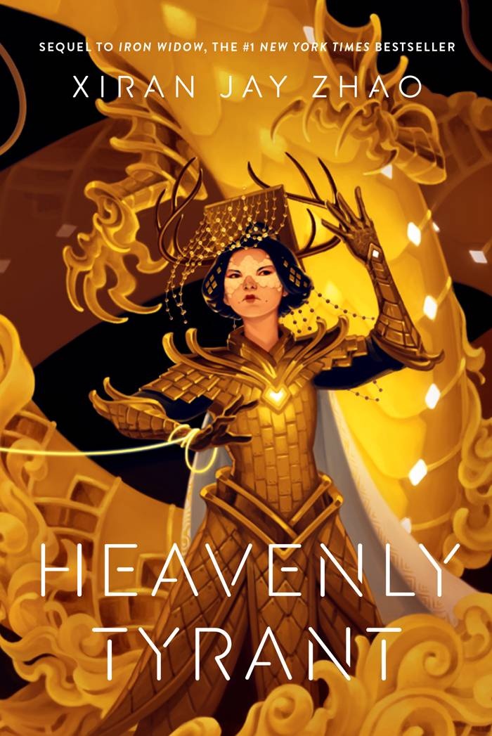 Heavenly Tyrant Xiran Jay Zhao
