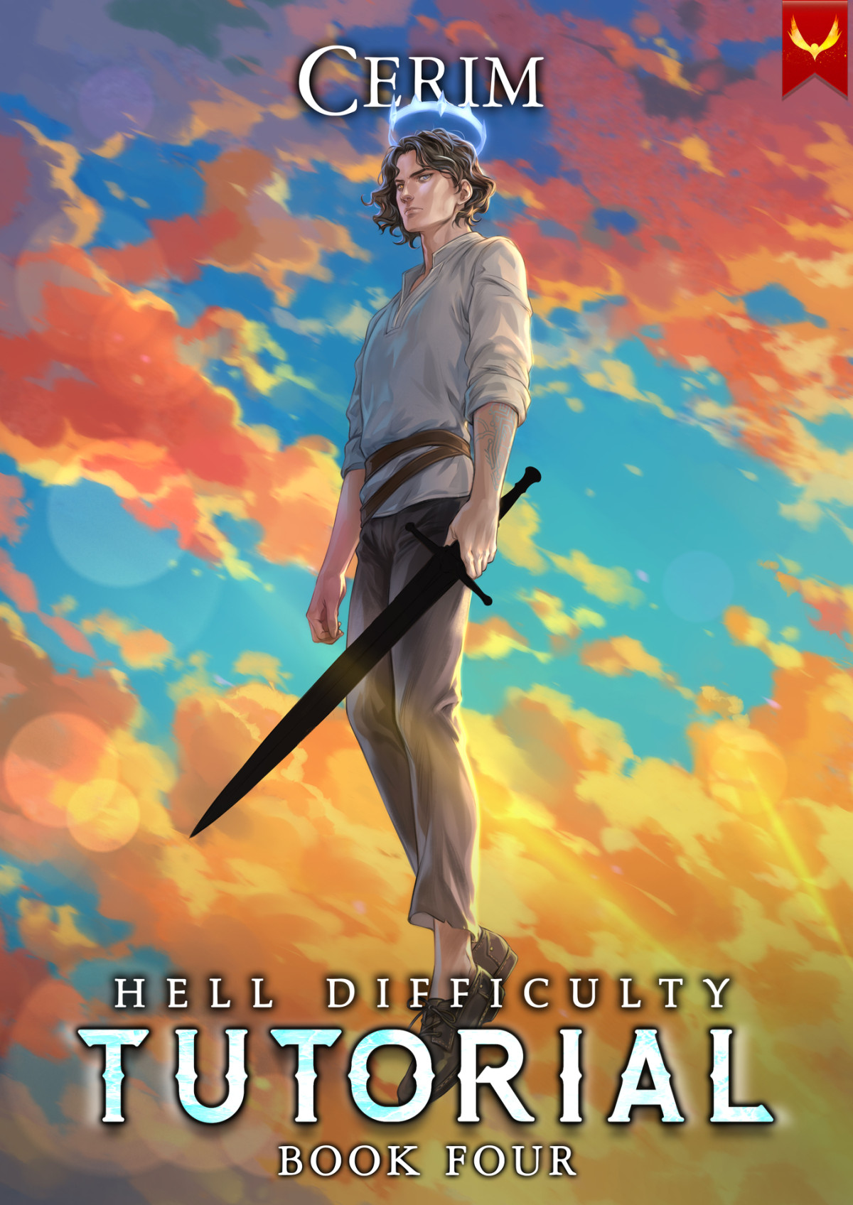 Hell Difficulty Tutorial 4 A Litrpg Adventure Cerim