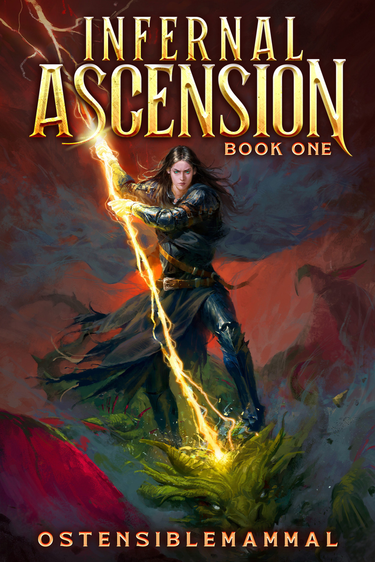 Infernal Ascension Ostensiblemammal