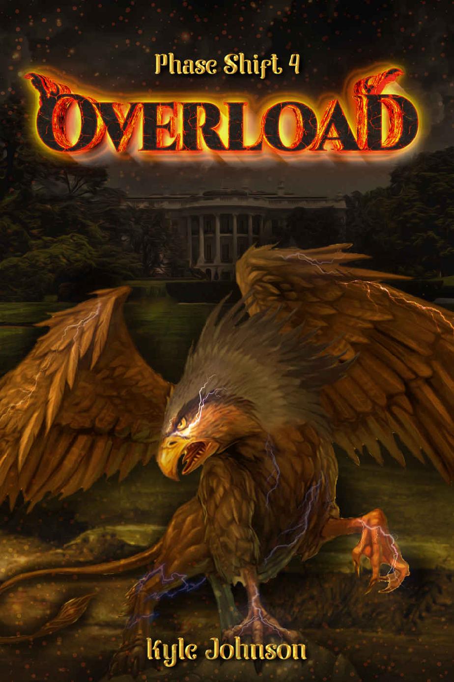 Phase Shift 6 Overload Kyle Johnson