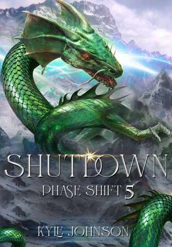 Phase Shift 7 Shutdown Kyle Johnson