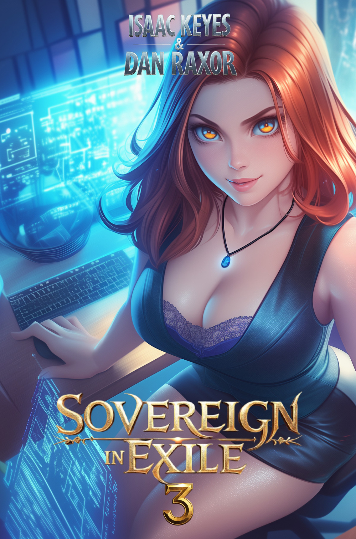 Sovereign In Exile 3 Sovereign In Exile Isaac Keyes Dan Raxor