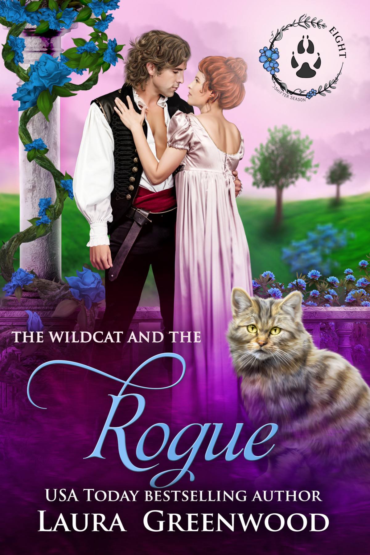 The Wildcat And The Rogue The Shifter Season Book 8 Laura Greenwood