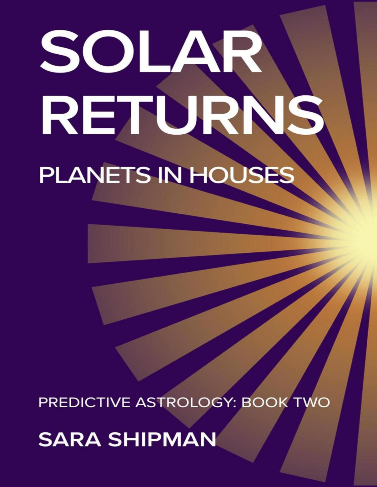 Solar Returns Planets In Houses Sara Shipman