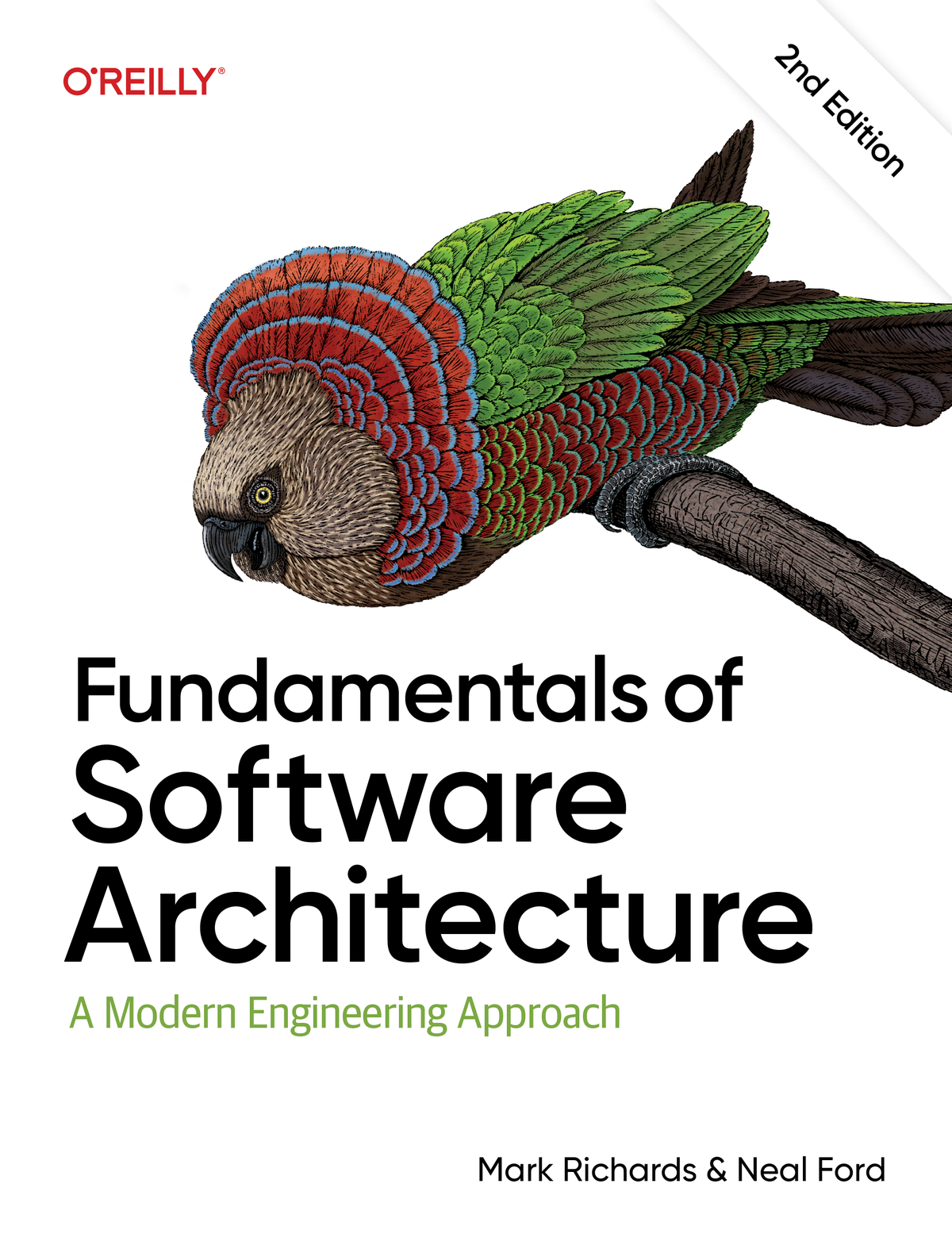 Fundamentals Of Software Architecture 2nd Edition Mark Richards