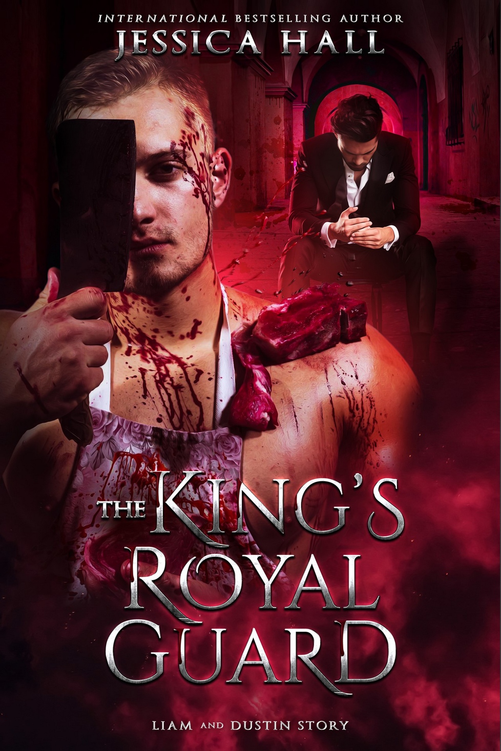 The Kings Royal Guard Lycan Luna Series Book 6 Jessica Hall