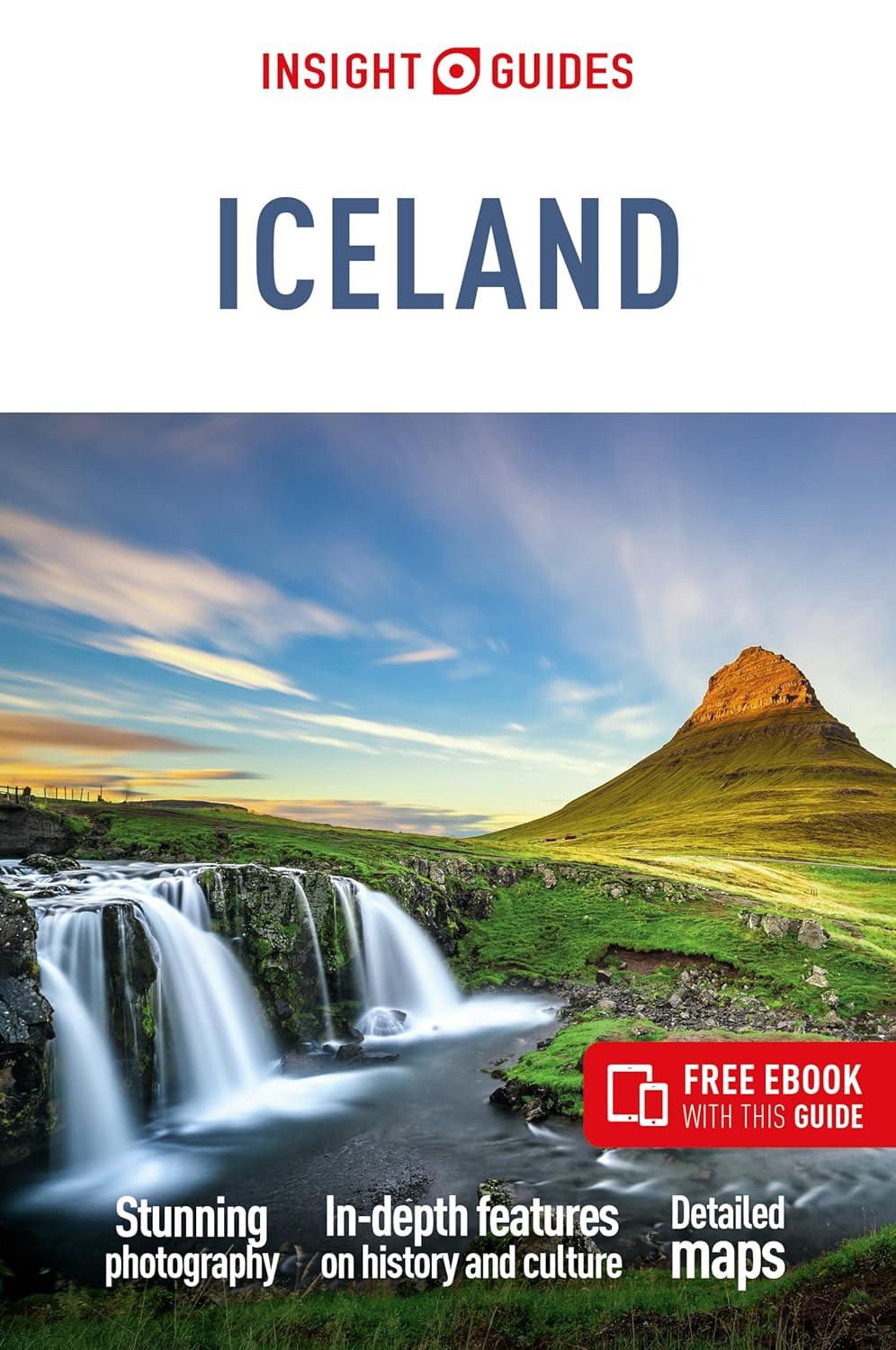 Insight Guides Iceland Insight Guides