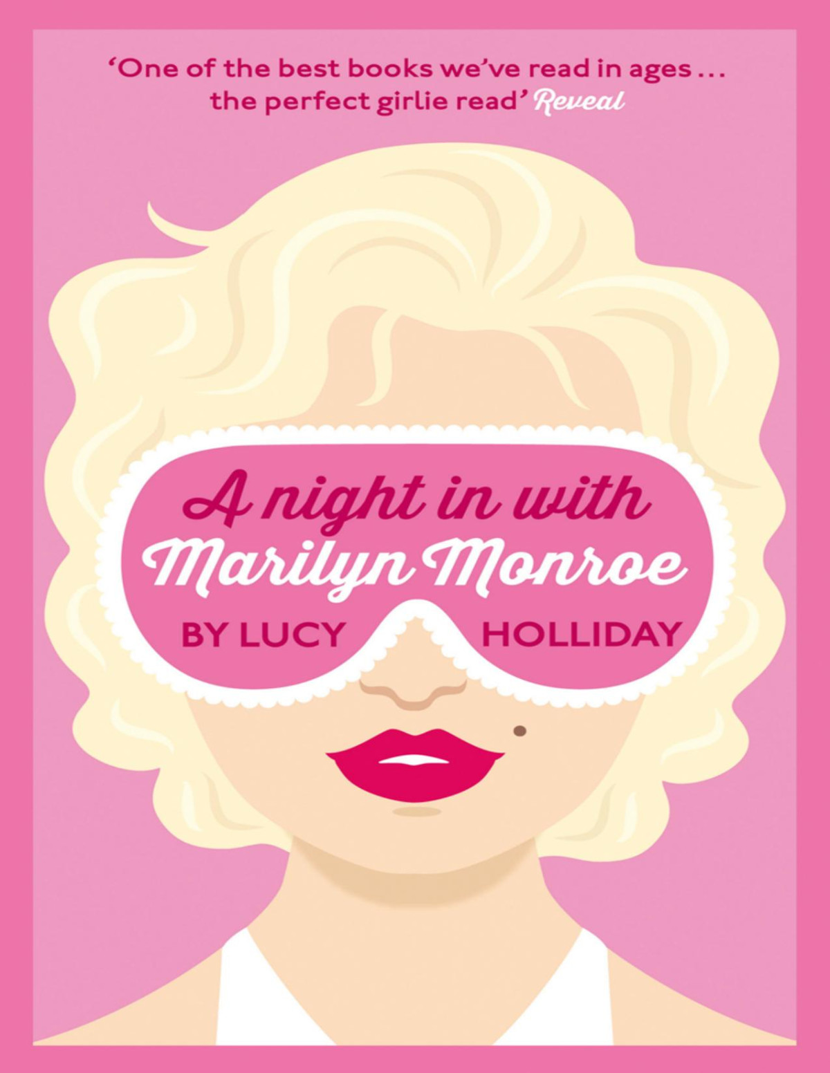 A Night In With Marilyn Monroe Lucy Holliday