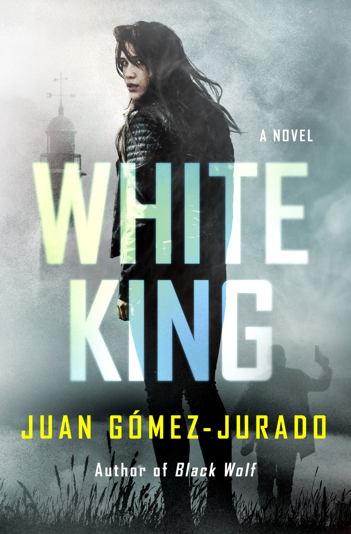 White King 1st Edition Juan Gmezjurado