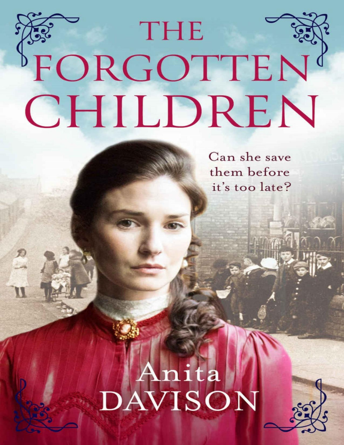 The Forgotten Children Anita Davison