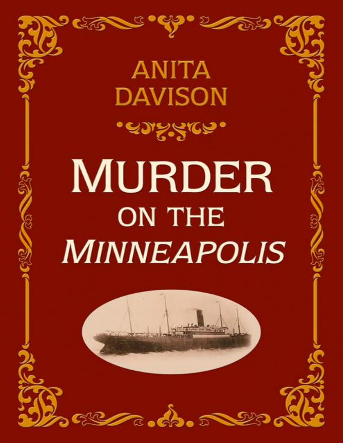Murder On The Minneapolis Davison Anita